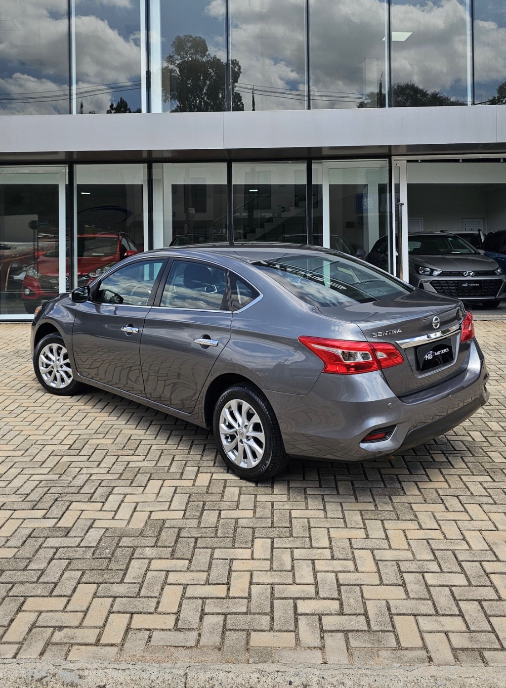 Sentra S 2.0 FlexStart 16V Aut. — foto 10