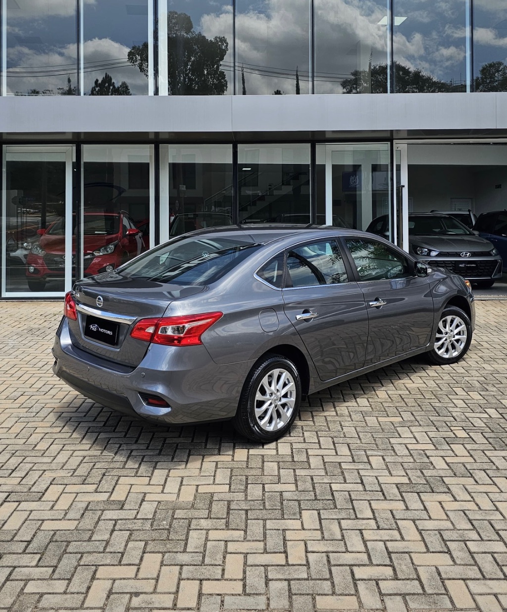 Sentra S 2.0 FlexStart 16V Aut. — foto 9