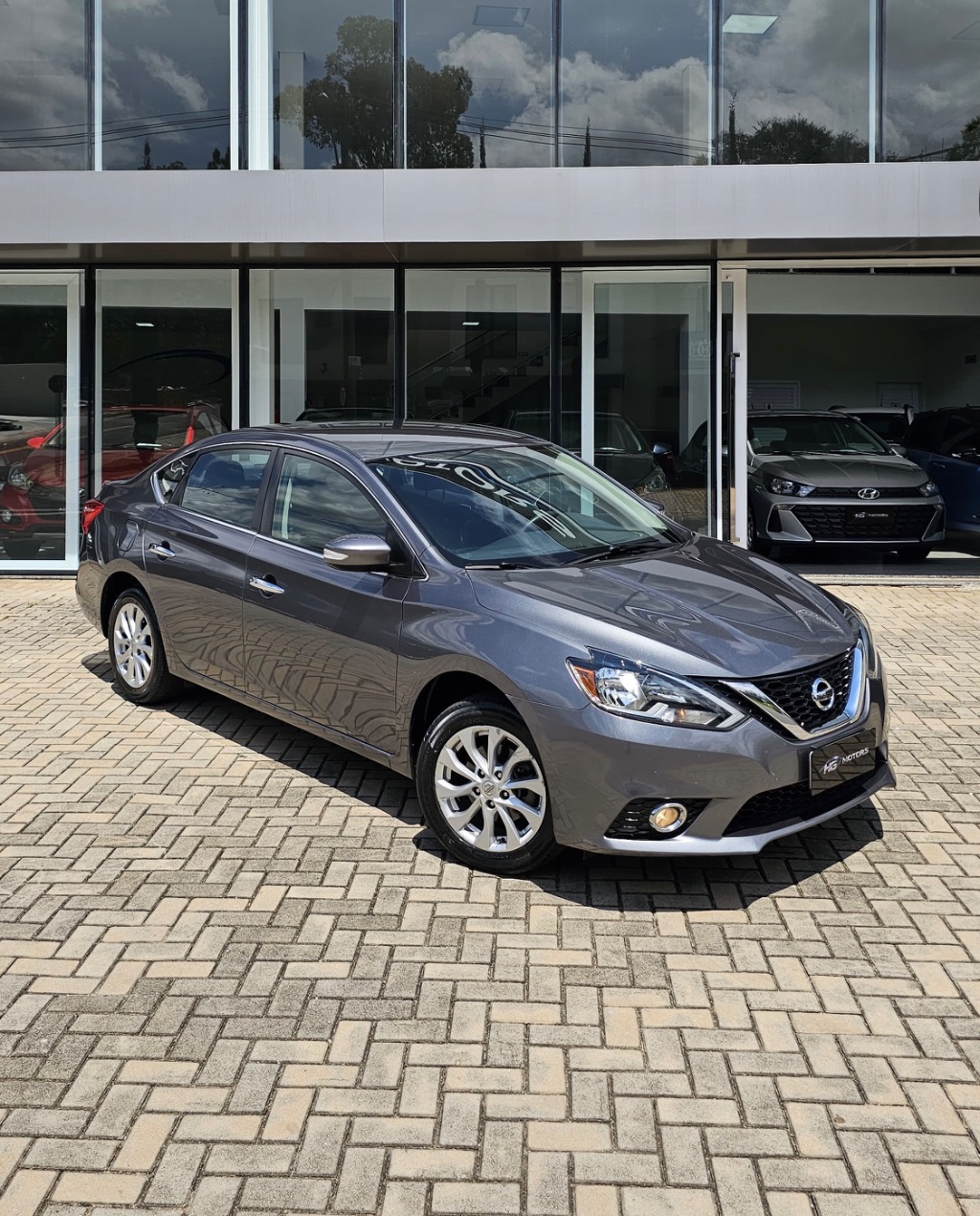 Sentra S 2.0 FlexStart 16V Aut. — foto 1