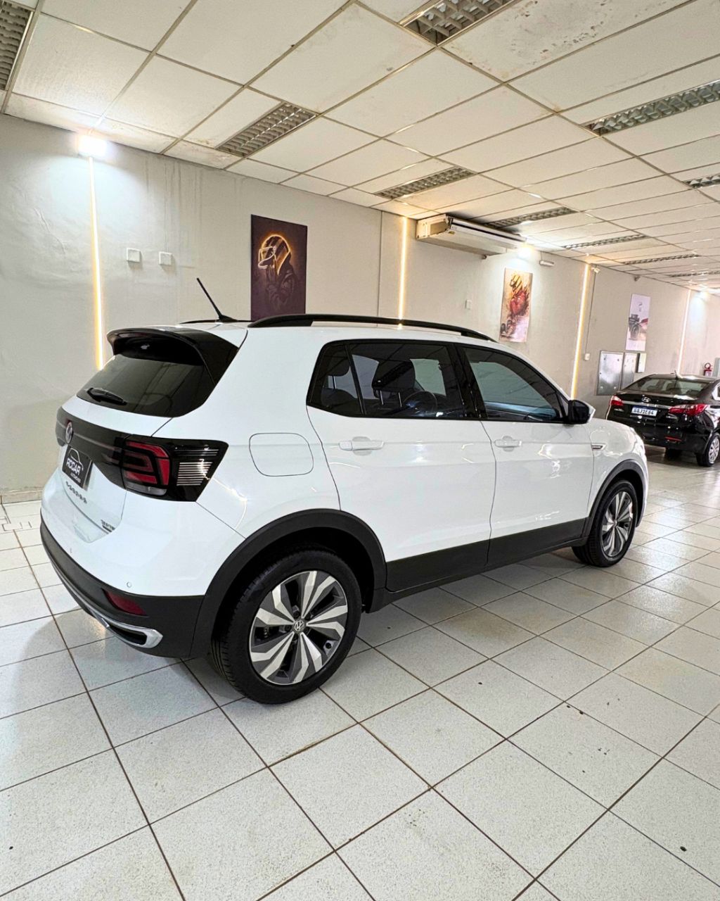 T-Cross Comfor. 200 TSI 1.0 Flex 5p Aut. — foto 6