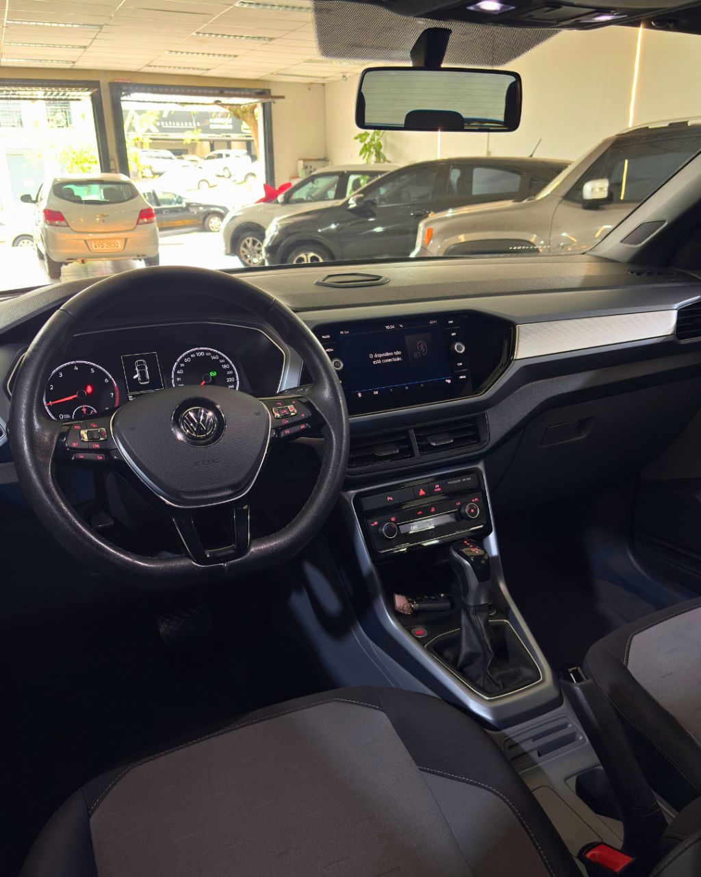 T-Cross Comfor. 200 TSI 1.0 Flex 5p Aut. — foto 7