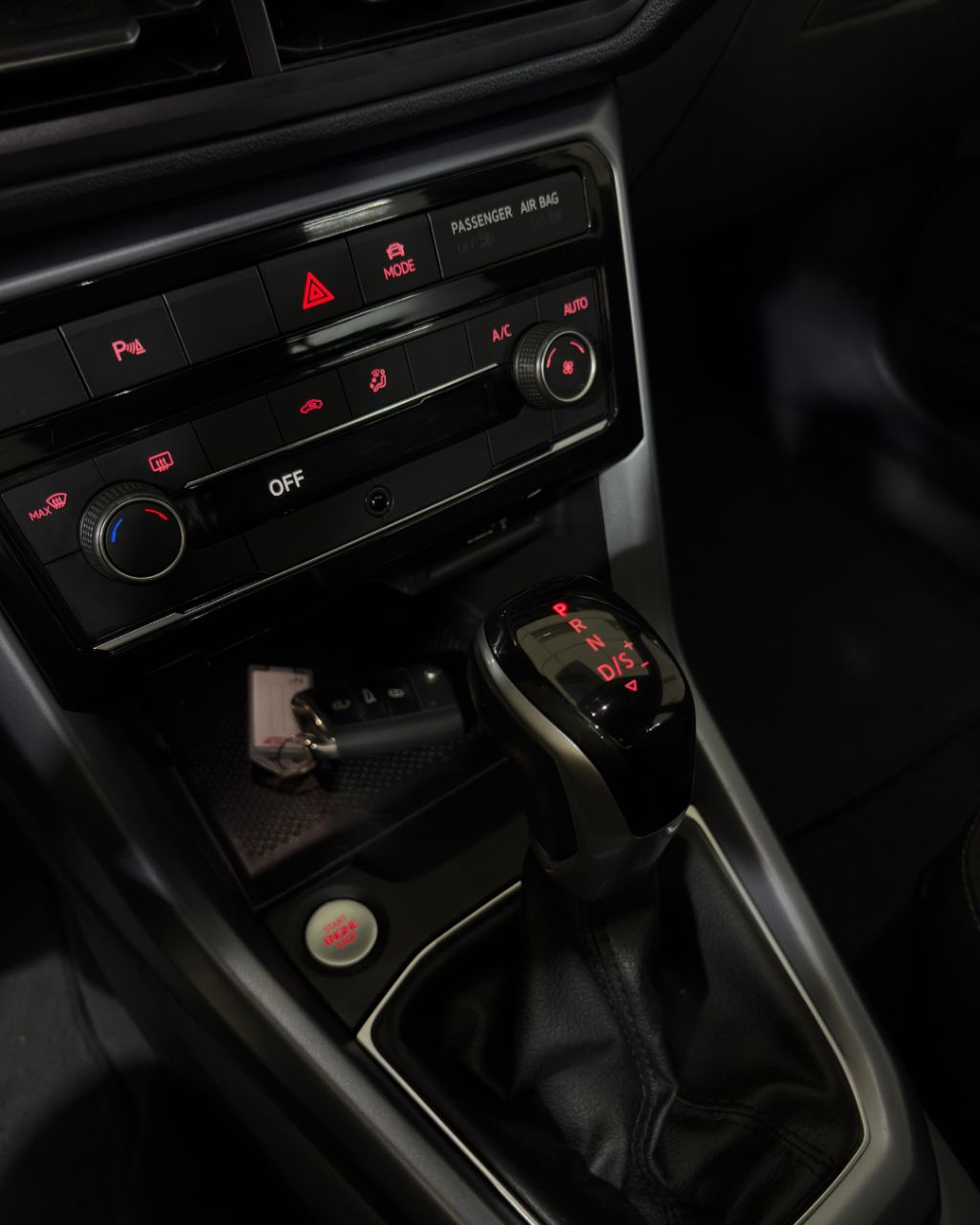 T-Cross Comfor. 200 TSI 1.0 Flex 5p Aut. — foto 8