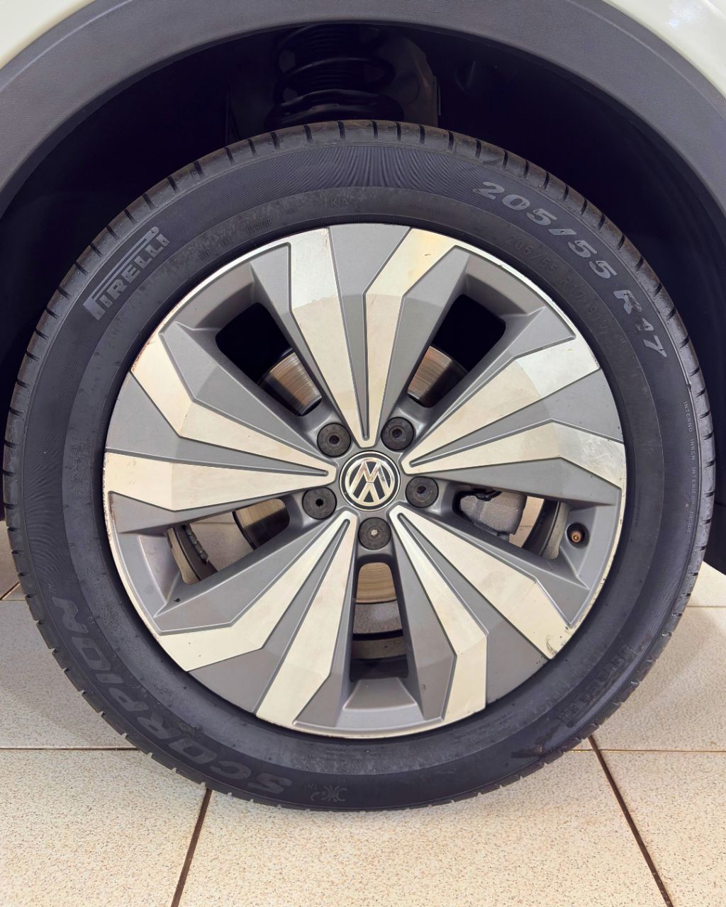 T-Cross Comfor. 200 TSI 1.0 Flex 5p Aut. — foto 10