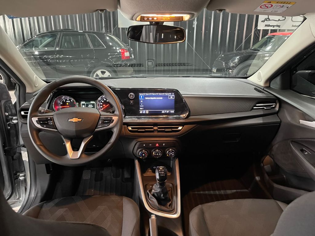 ONIX HATCH 1.0 12V TB 5p Mec. — foto 9