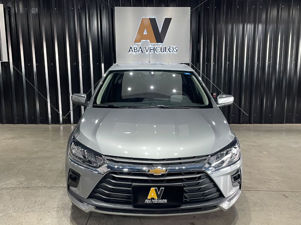 ONIX HATCH 1.0 12V TB 5p Mec. — foto 3