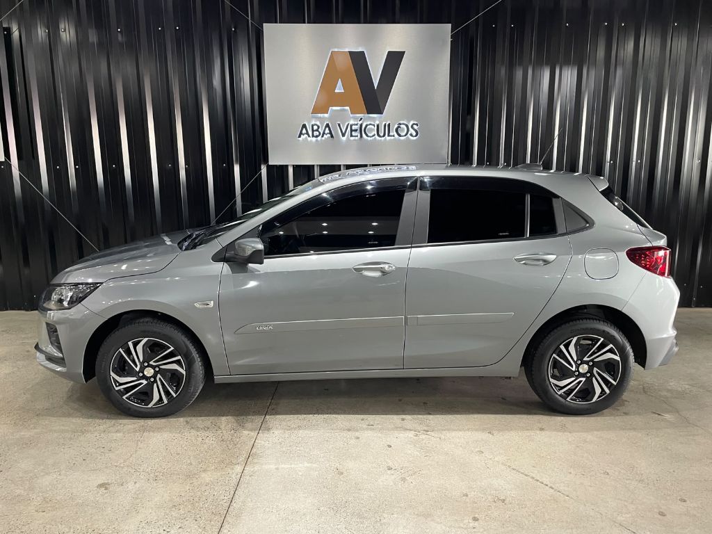 ONIX HATCH 1.0 12V TB 5p Mec. — foto 7