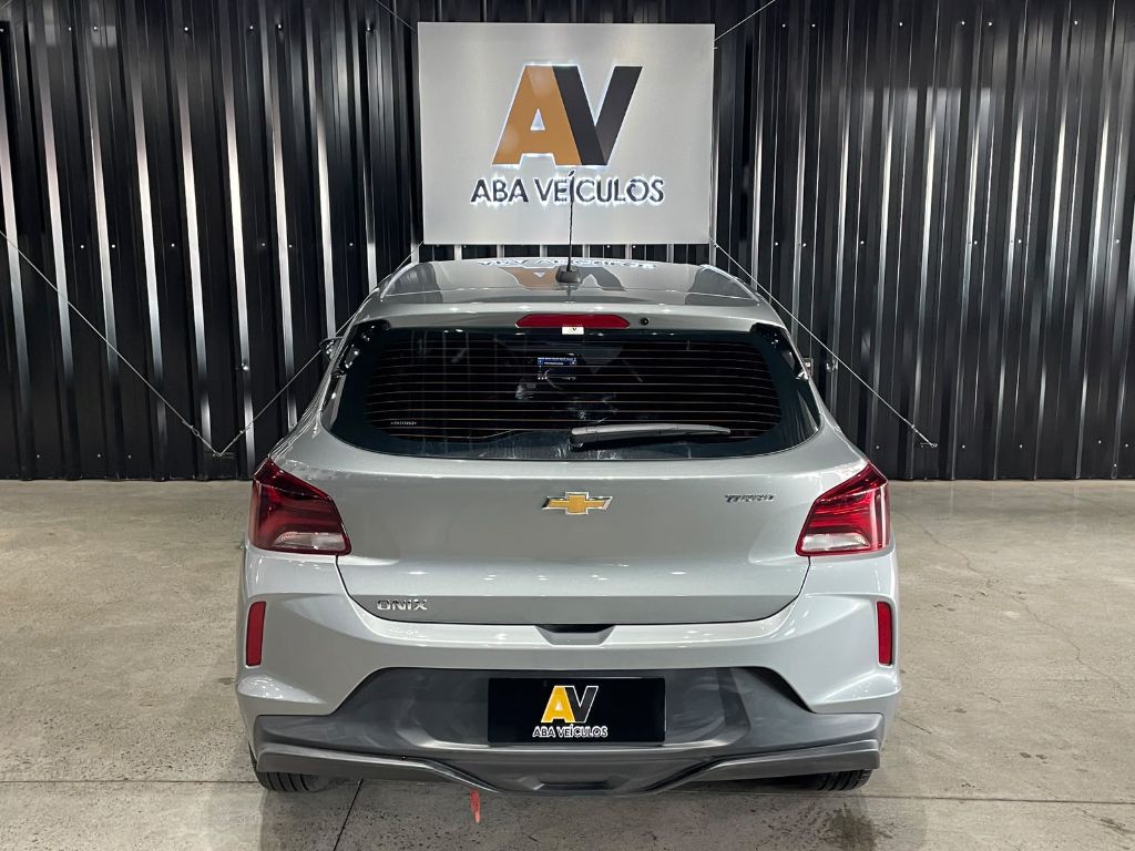 ONIX HATCH 1.0 12V TB 5p Mec. — foto 6