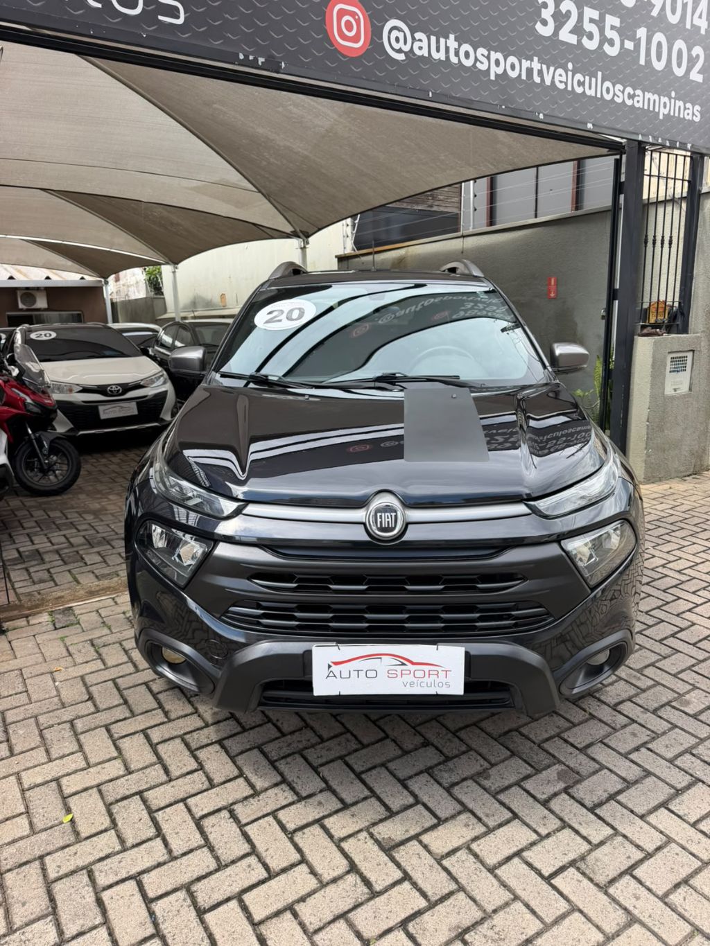 Toro Freedom 2.0 16V 4x4 TB Diesel Aut. — foto 2
