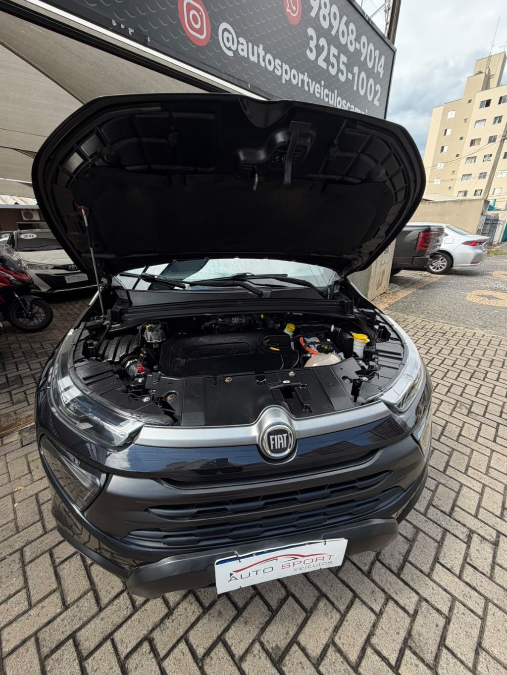 Toro Freedom 2.0 16V 4x4 TB Diesel Aut. — foto 12