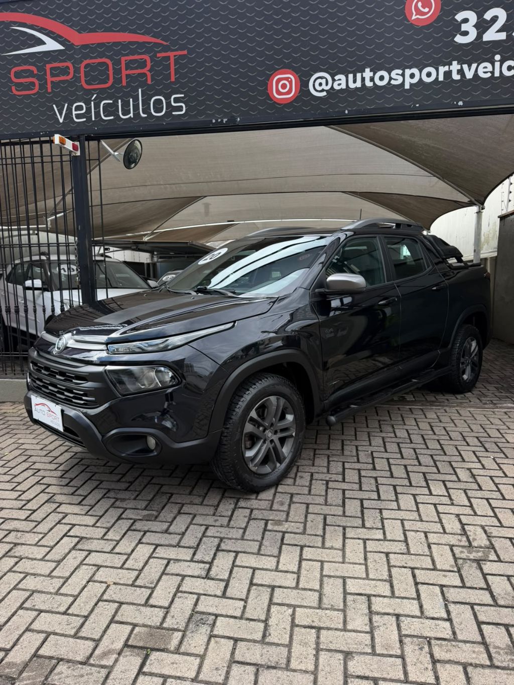 Toro Freedom 2.0 16V 4x4 TB Diesel Aut. — foto 1