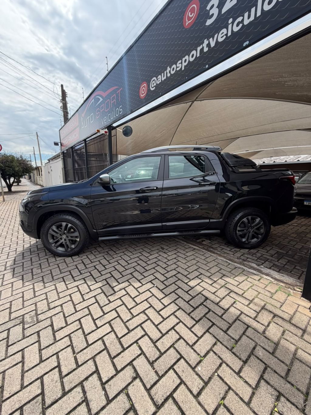 Toro Freedom 2.0 16V 4x4 TB Diesel Aut. — foto 3