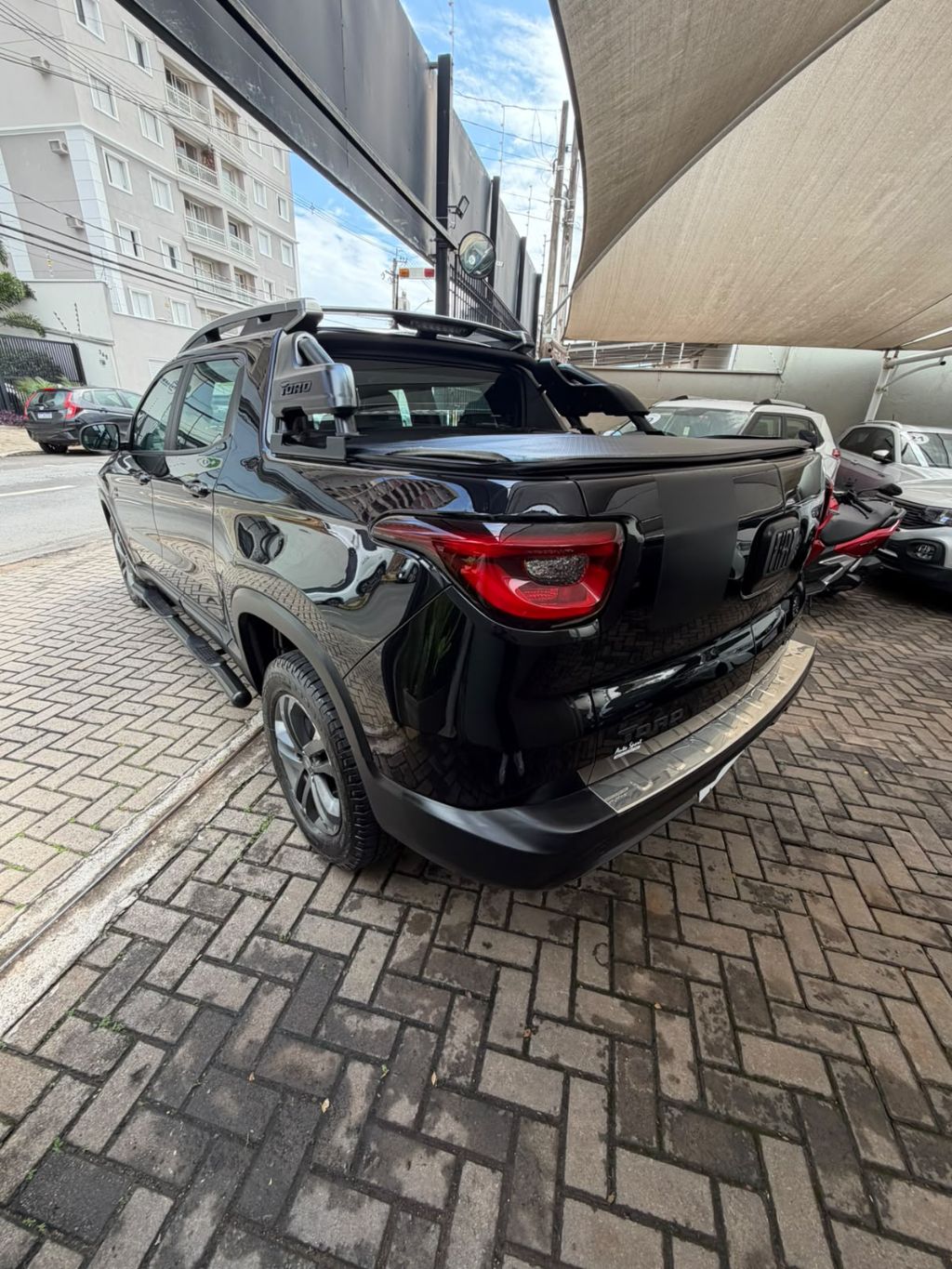 Toro Freedom 2.0 16V 4x4 TB Diesel Aut. — foto 5