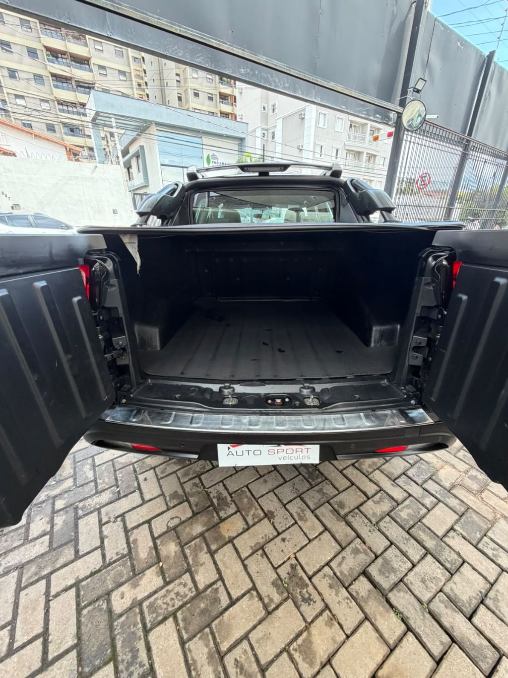 Toro Freedom 2.0 16V 4x4 TB Diesel Aut. — foto 10