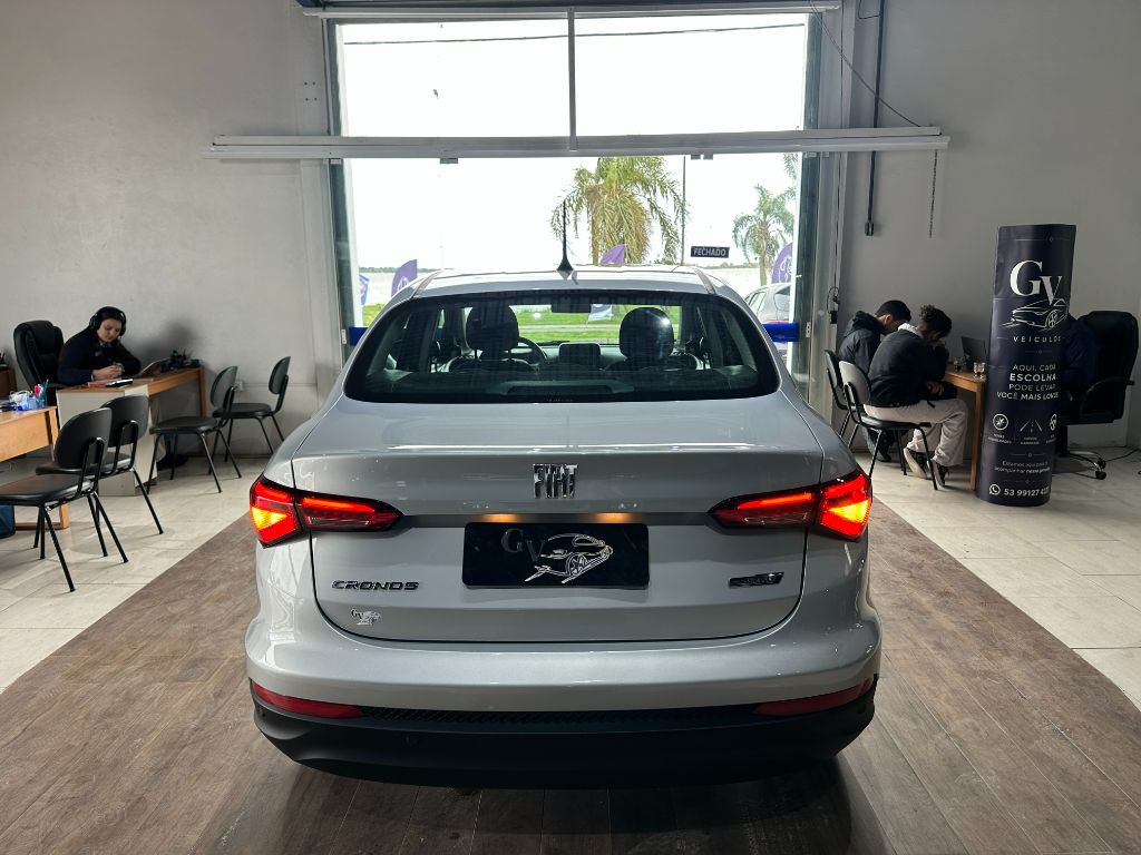 CRONOS DRIVE 1.0 6V Flex — foto 6