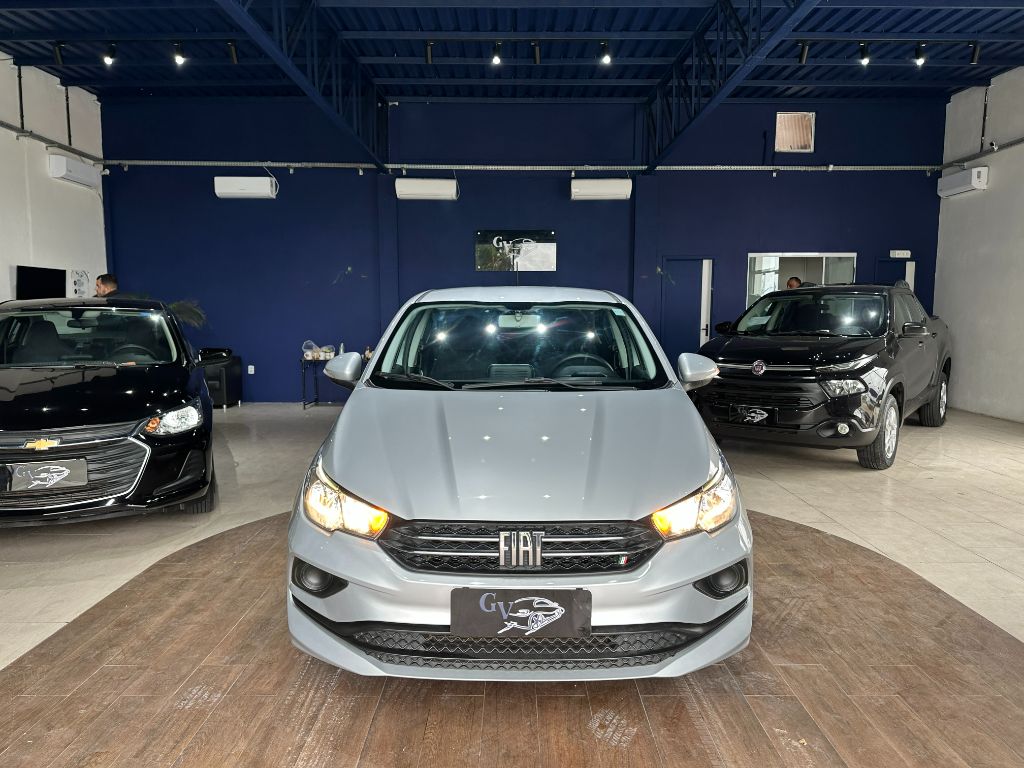 CRONOS DRIVE 1.0 6V Flex — foto 1