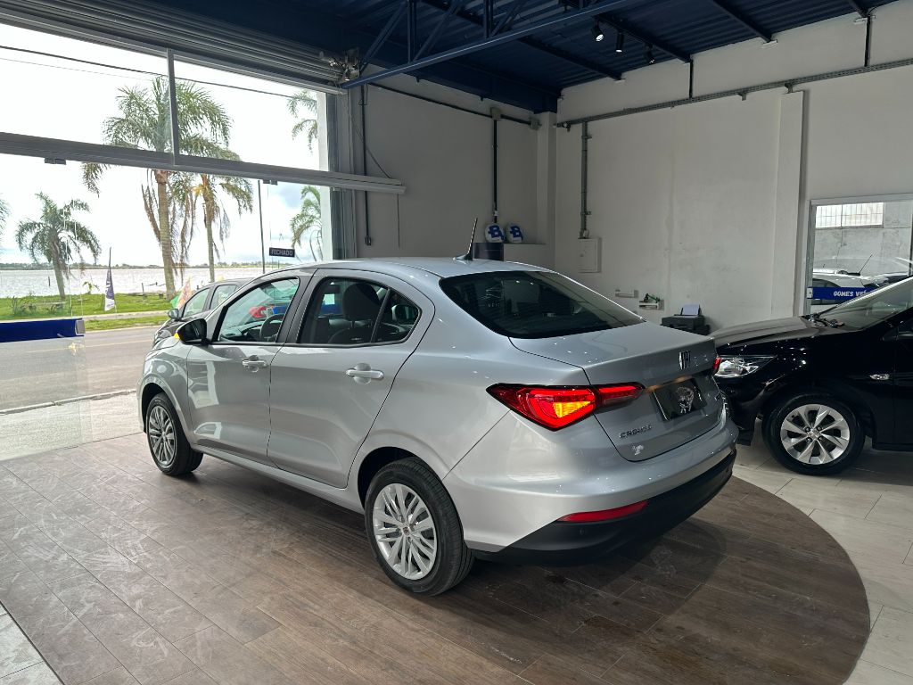 CRONOS DRIVE 1.0 6V Flex — foto 4