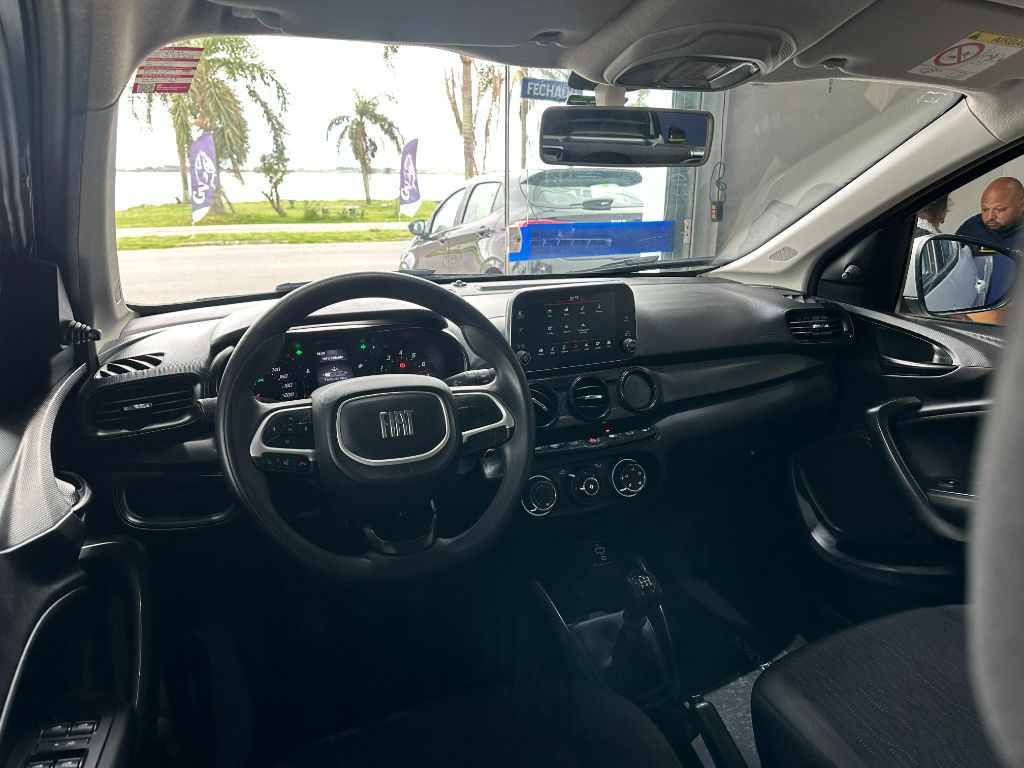 CRONOS DRIVE 1.0 6V Flex — foto 7