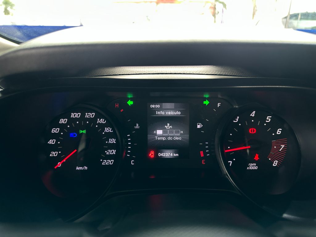 CRONOS DRIVE 1.0 6V Flex — foto 8