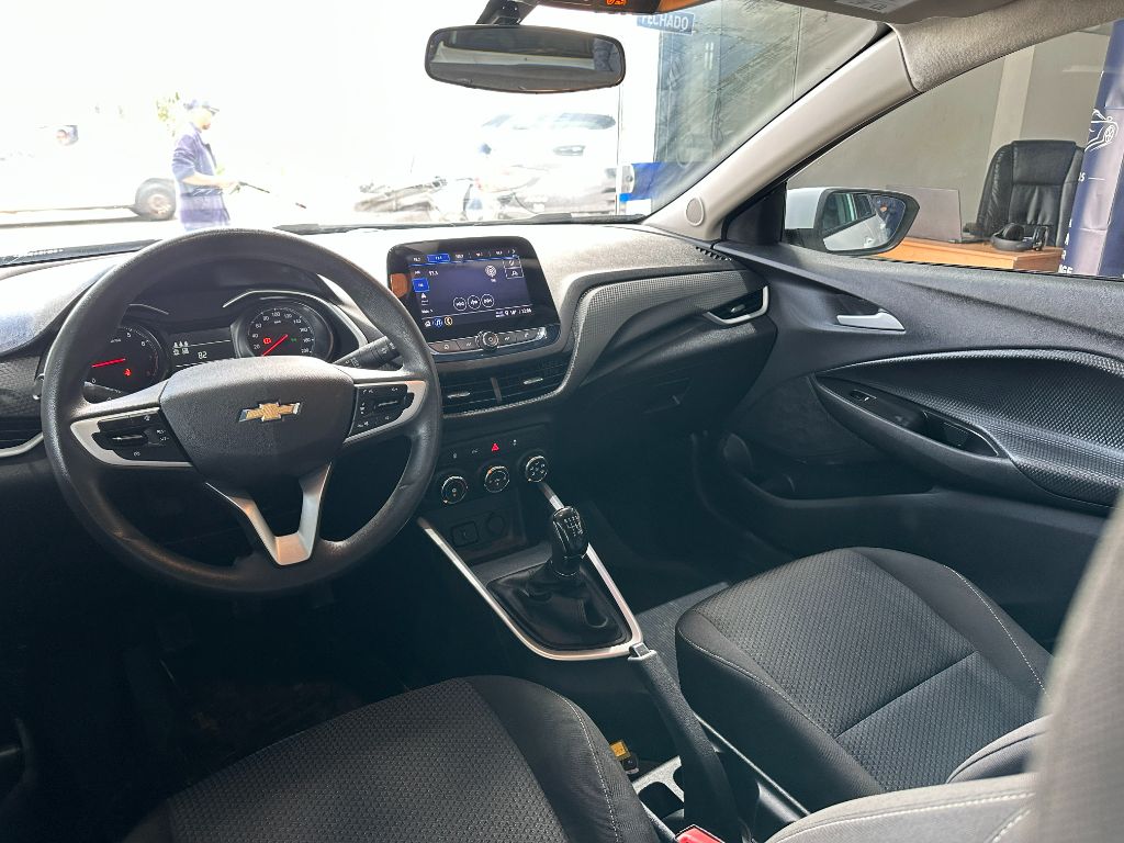 ONIX SEDAN Plus LT 1.0 12V Flex 4p Mec. — foto 7