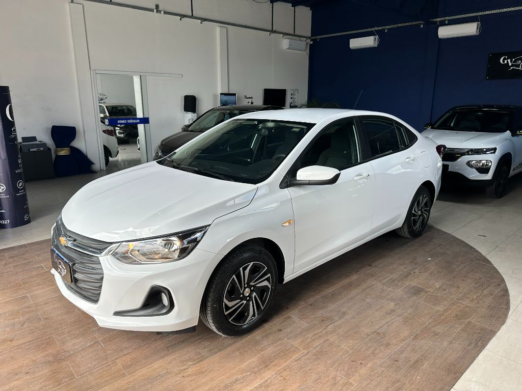 ONIX SEDAN Plus LT 1.0 12V Flex 4p Mec. — foto 2