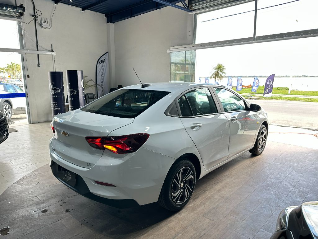ONIX SEDAN Plus LT 1.0 12V Flex 4p Mec. — foto 5