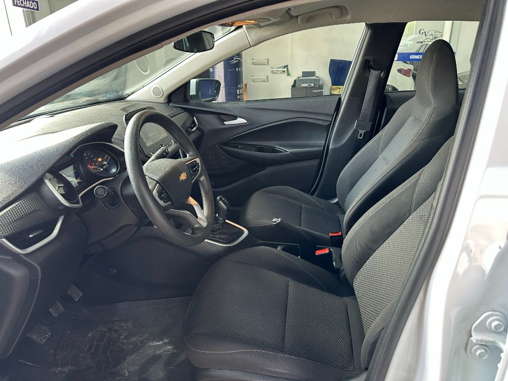 ONIX SEDAN Plus LT 1.0 12V Flex 4p Mec. — foto 8