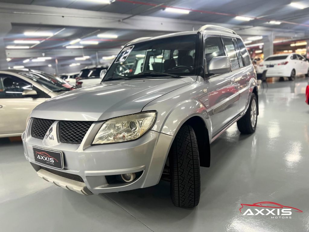 Pajero TR4 2.0 Flex 16V 4X2 Aut. — foto 1