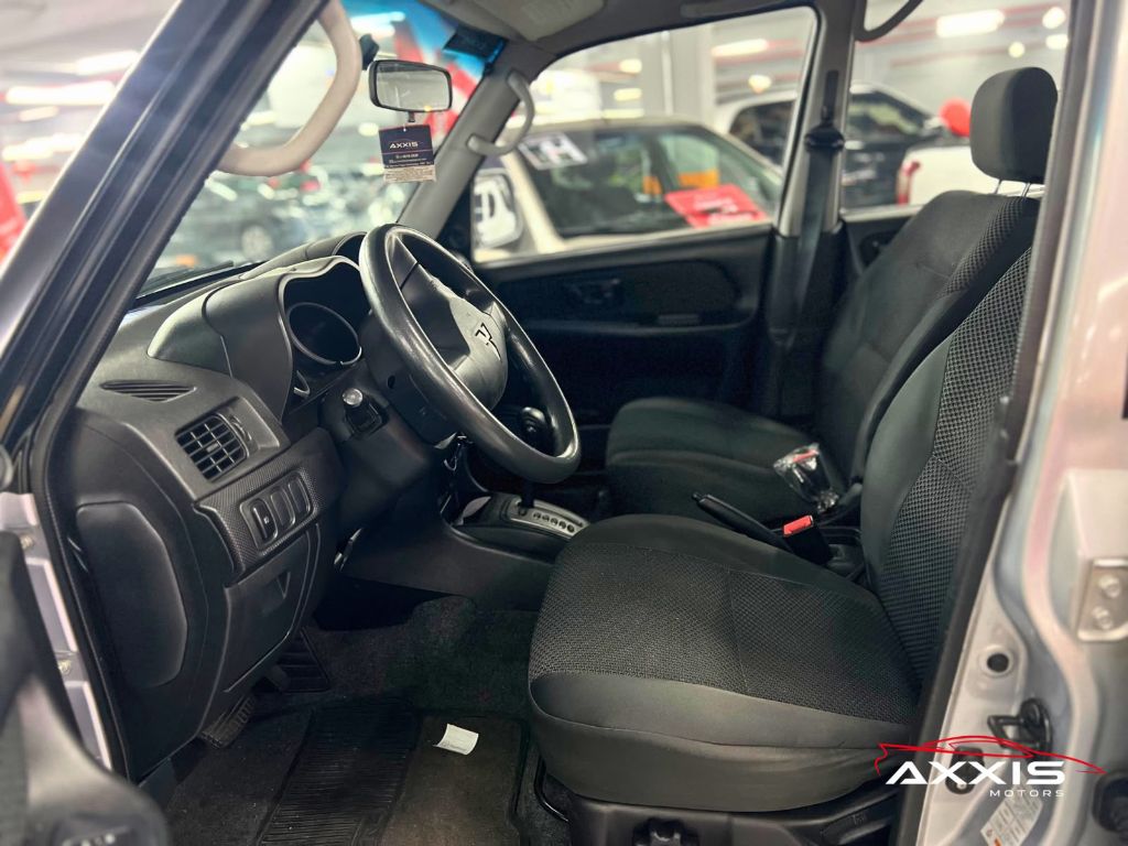 Pajero TR4 2.0 Flex 16V 4X2 Aut. — foto 8