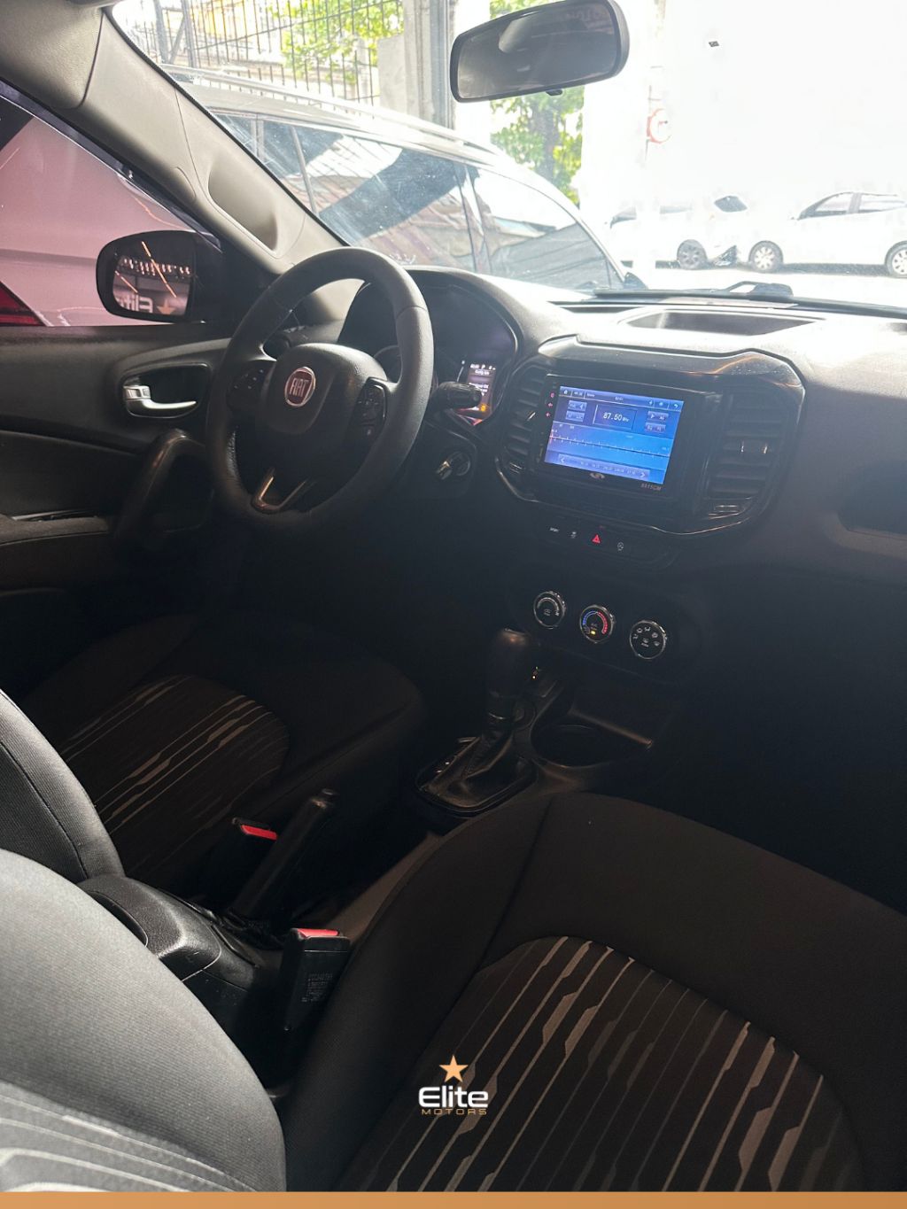 Toro Endurance 1.8 16V Flex Aut. — foto 5