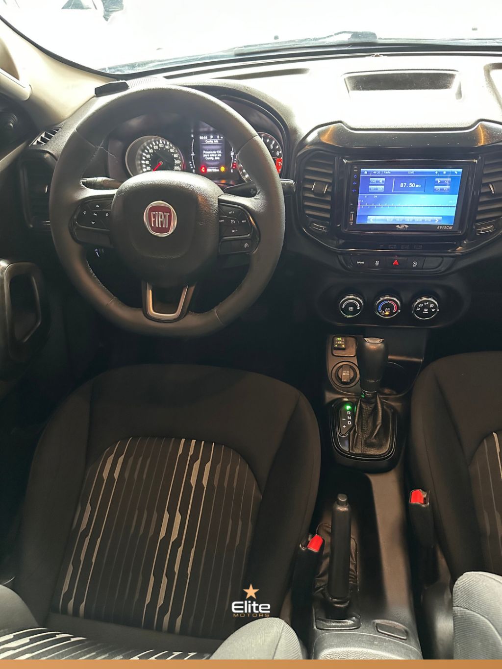 Toro Endurance 1.8 16V Flex Aut. — foto 4