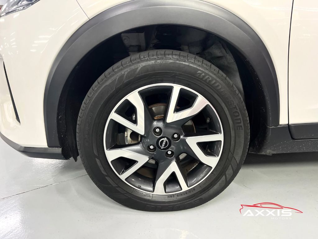 KICKS Sense 1.6 16V Flex Aut. — foto 9