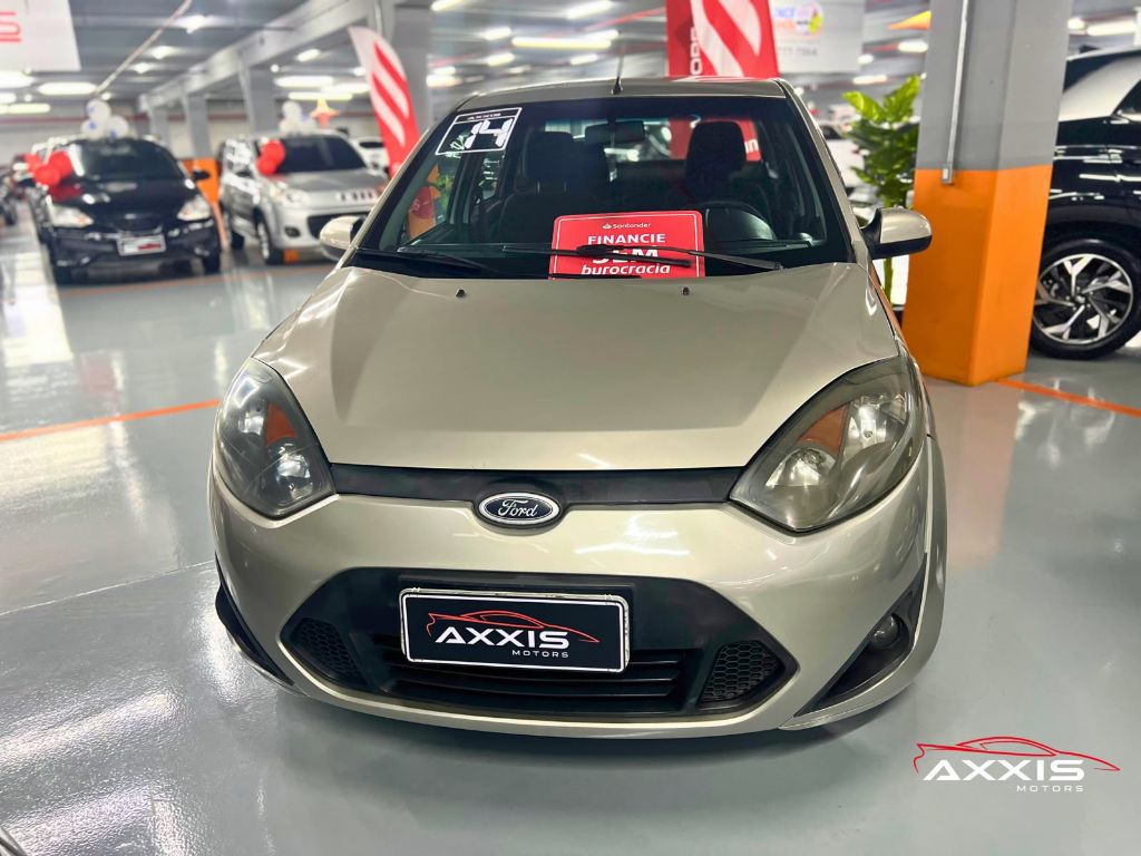 Fiesta Sedan SE 1.6 8V Flex 4p — foto 2