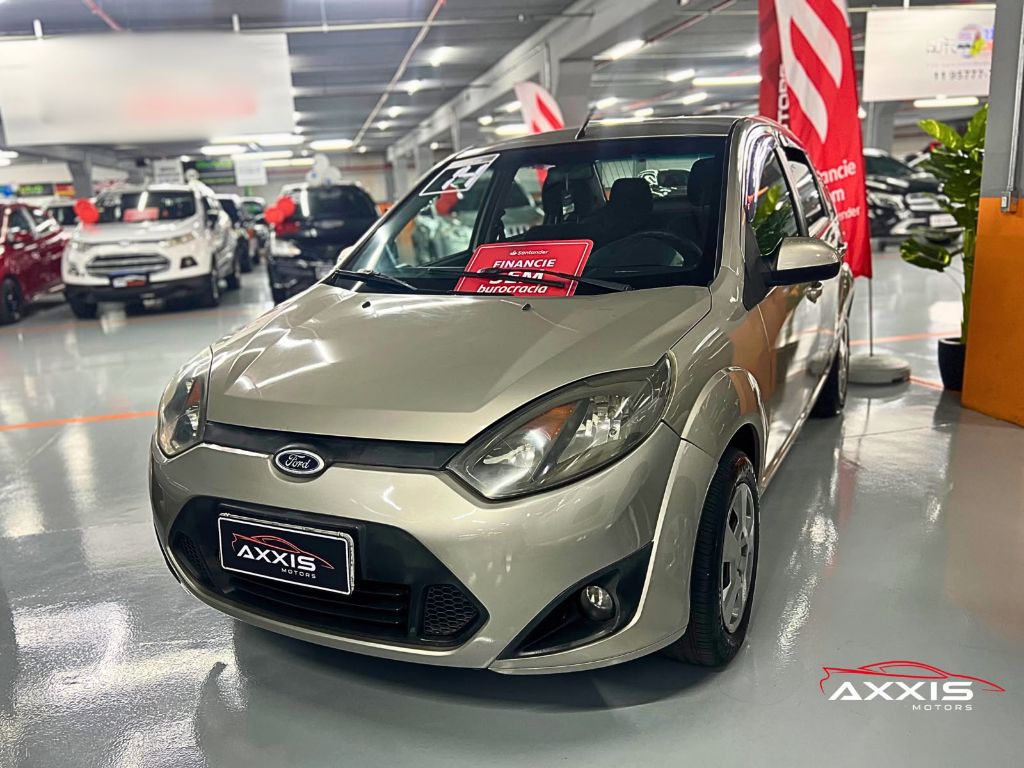 Fiesta Sedan SE 1.6 8V Flex 4p — foto 1
