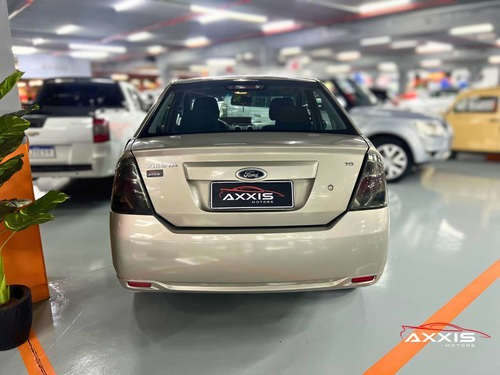 Fiesta Sedan SE 1.6 8V Flex 4p — foto 5