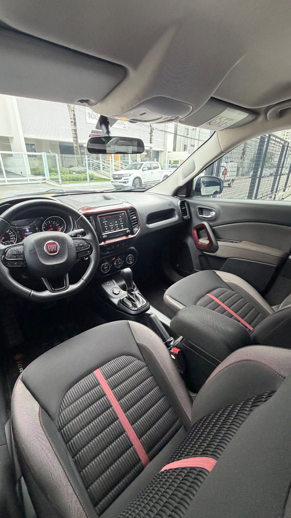 Toro Freedom 1.8 16V Flex Aut. — foto 7