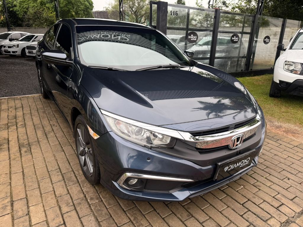Civic Sedan EXL 2.0 Flex 16V Aut.4p