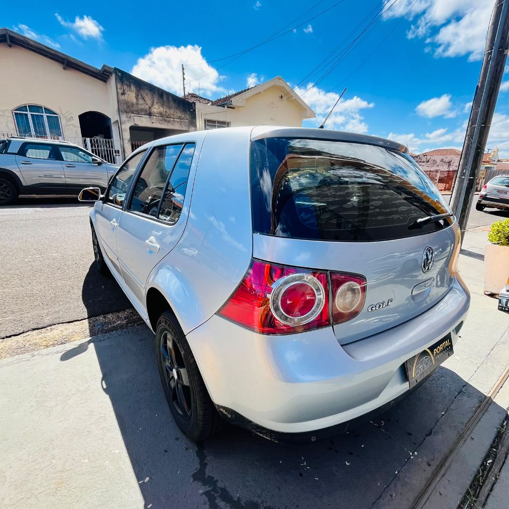 Golf 1.6 Mi Total Flex 8V 4p — foto 5