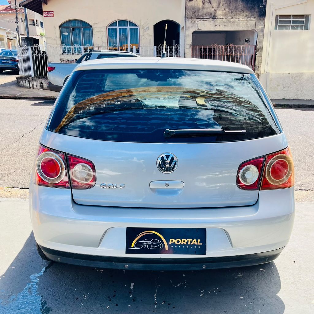 Golf 1.6 Mi Total Flex 8V 4p — foto 4
