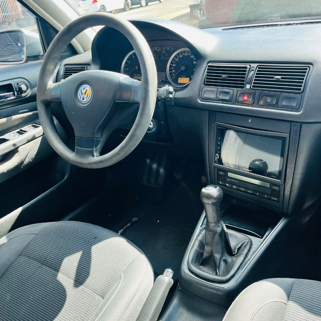 Golf 1.6 Mi Total Flex 8V 4p — foto 6