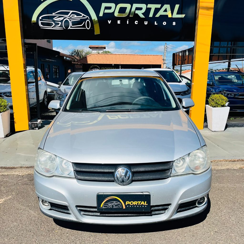 Golf 1.6 Mi Total Flex 8V 4p — foto 1