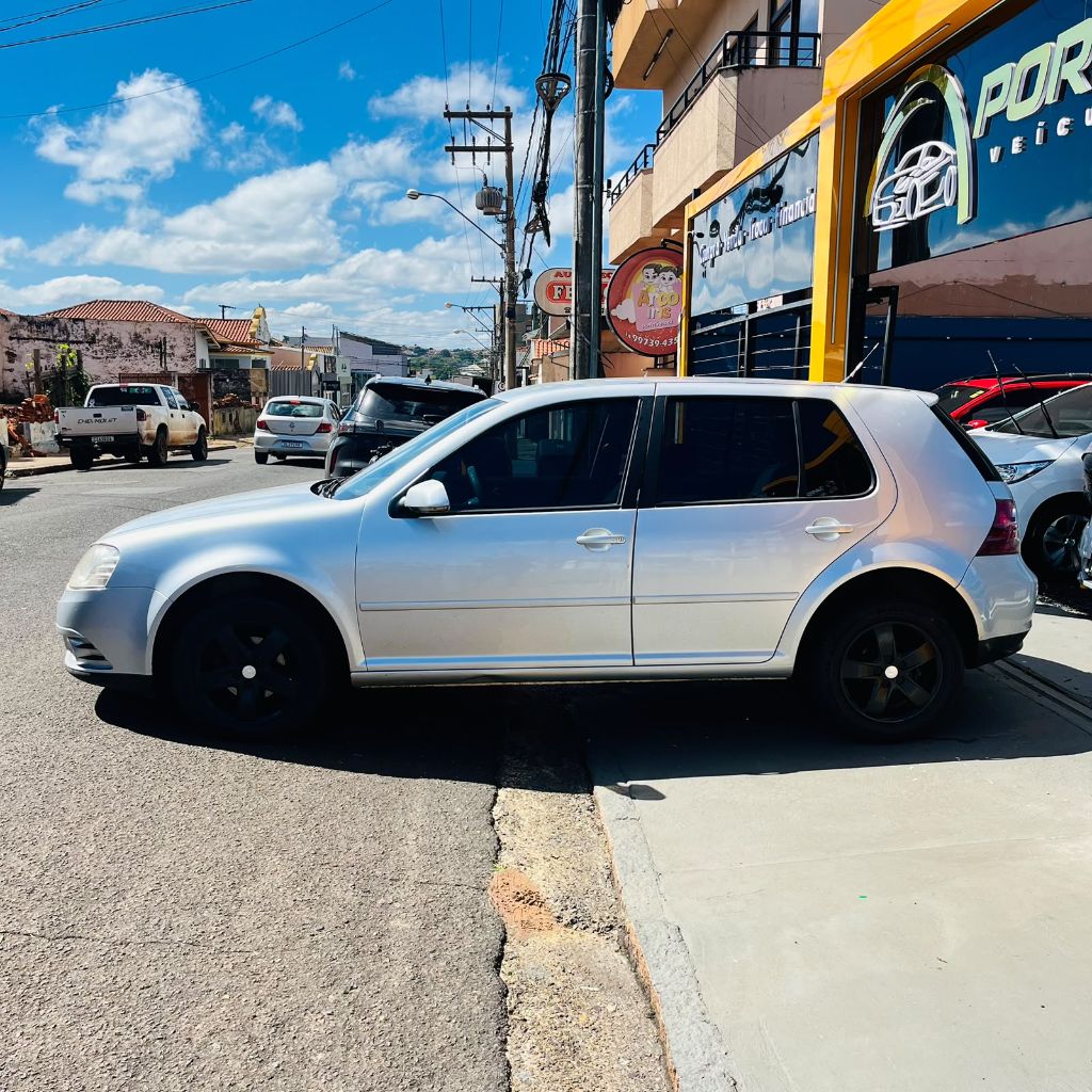Golf 1.6 Mi Total Flex 8V 4p — foto 3