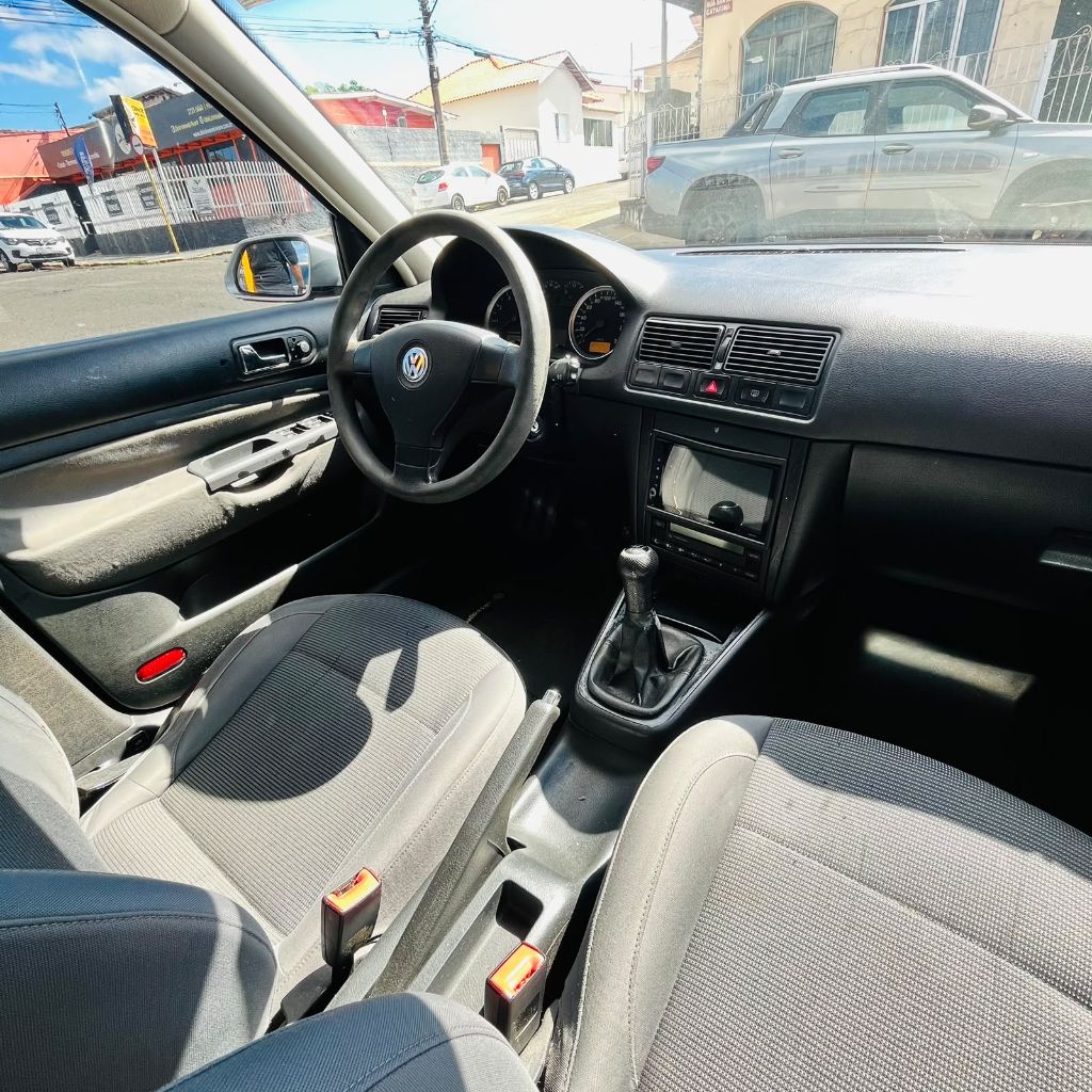 Golf 1.6 Mi Total Flex 8V 4p — foto 7