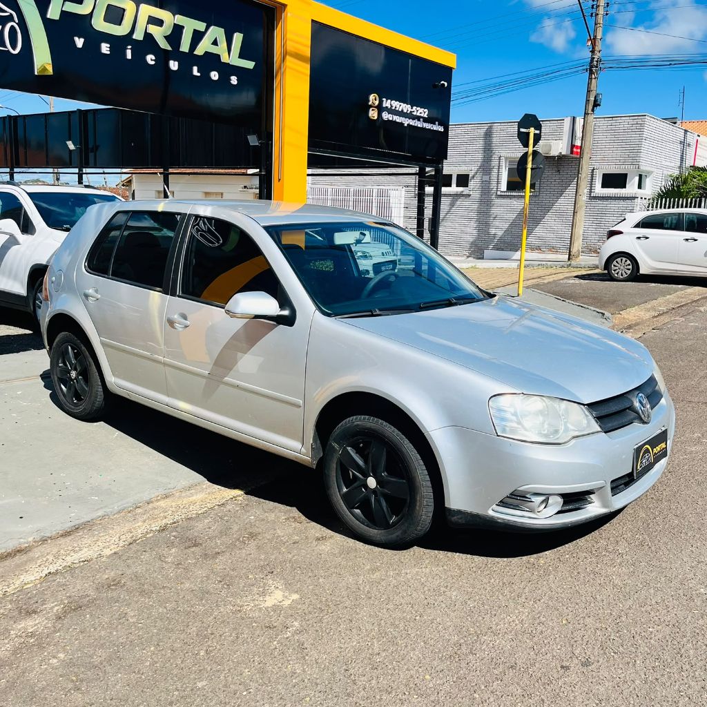 Golf 1.6 Mi Total Flex 8V 4p — foto 2