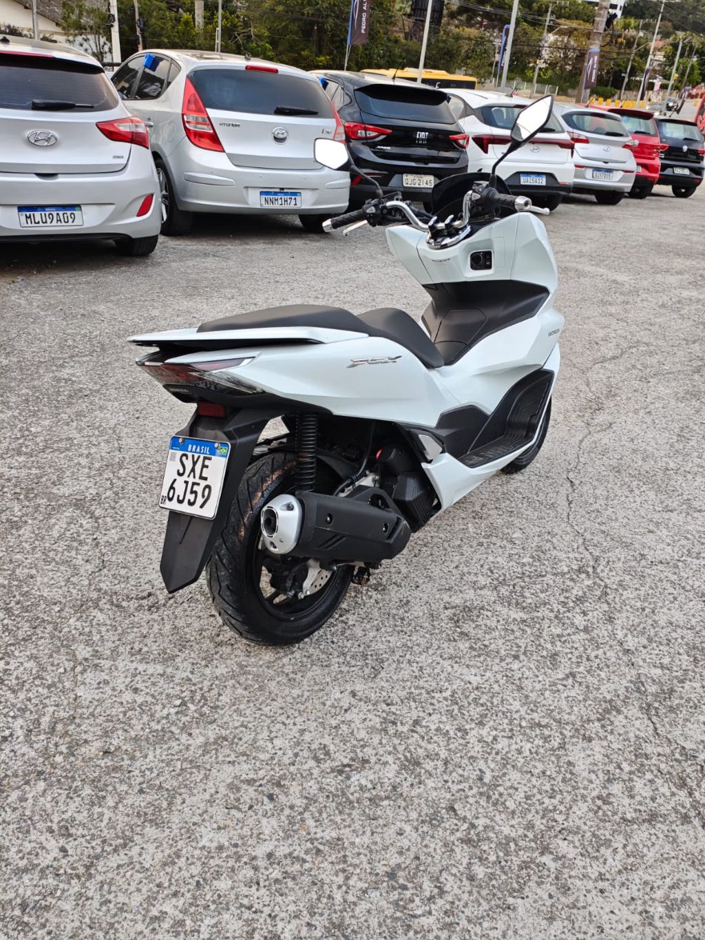 PCX 160  — foto 5
