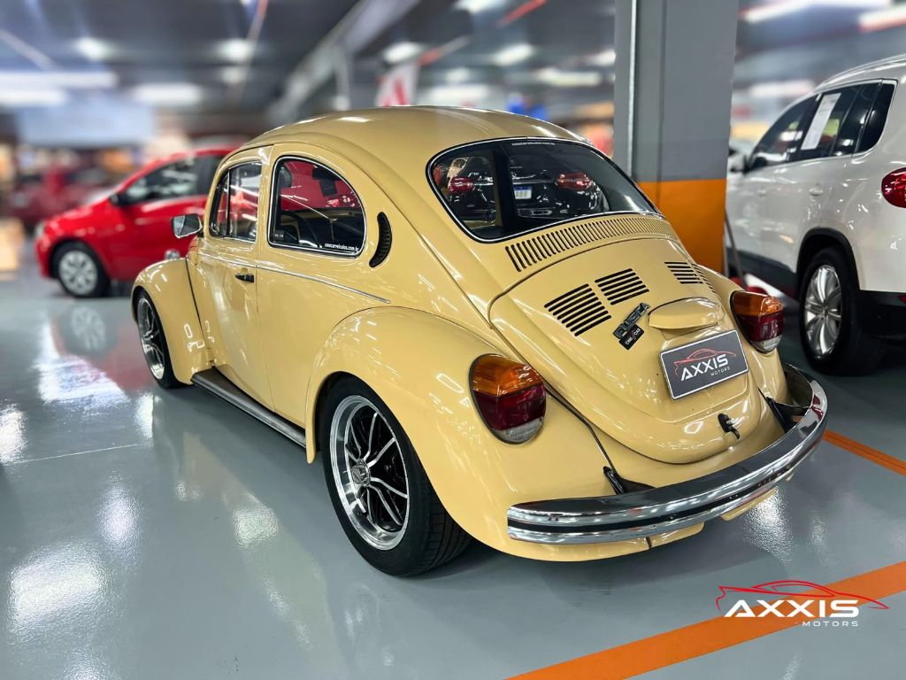 FUSCA  — foto 3