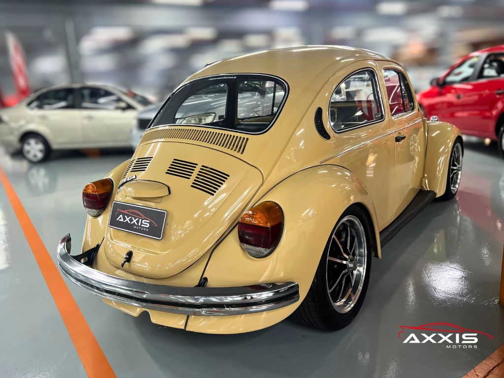 FUSCA  — foto 2
