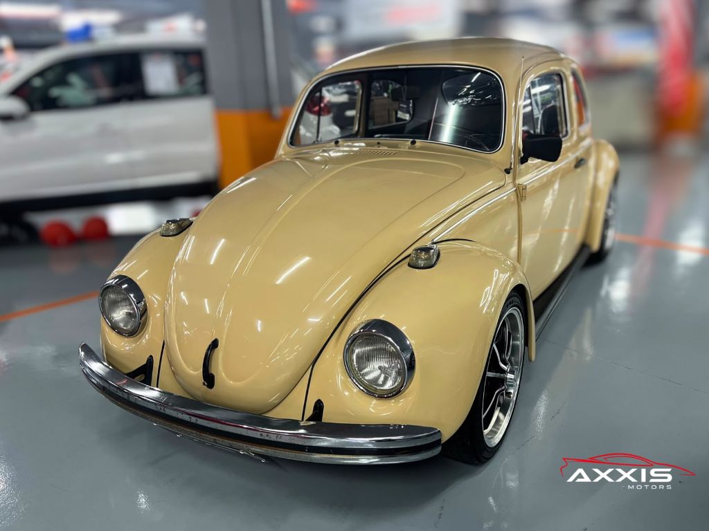 FUSCA  — foto 1
