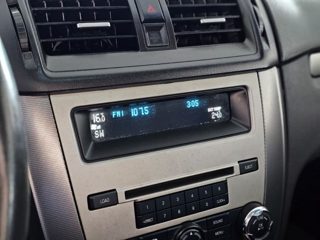 Fusion SEL 2.5 16V 173cv Aut. — foto 10