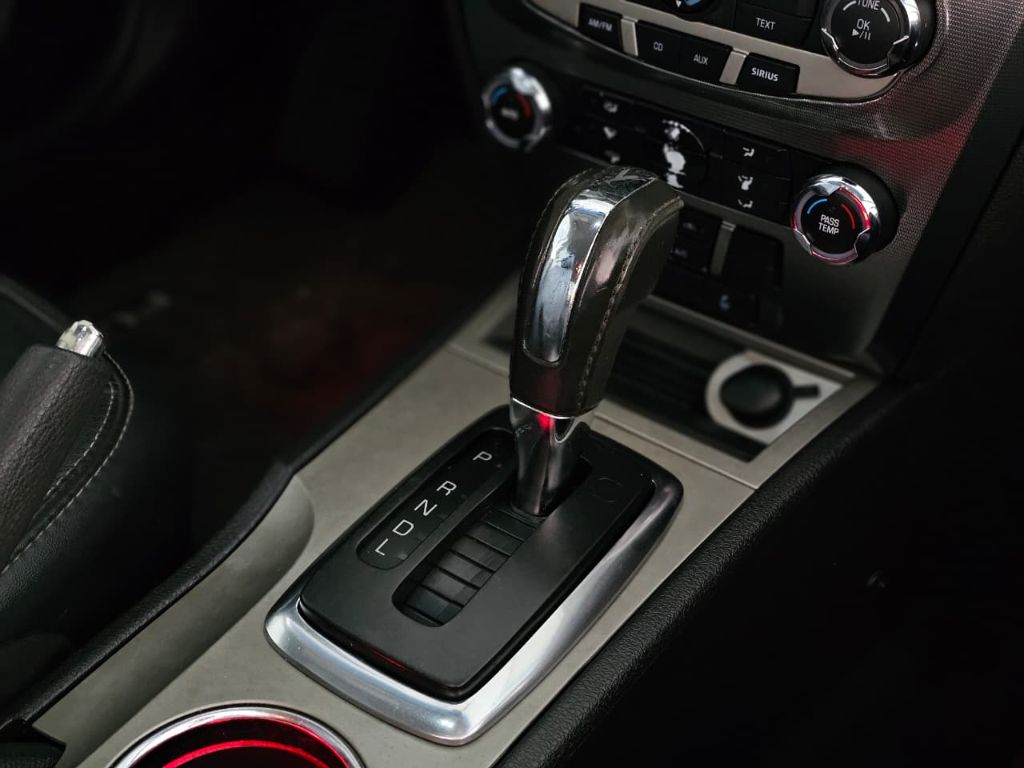 Fusion SEL 2.5 16V 173cv Aut. — foto 12