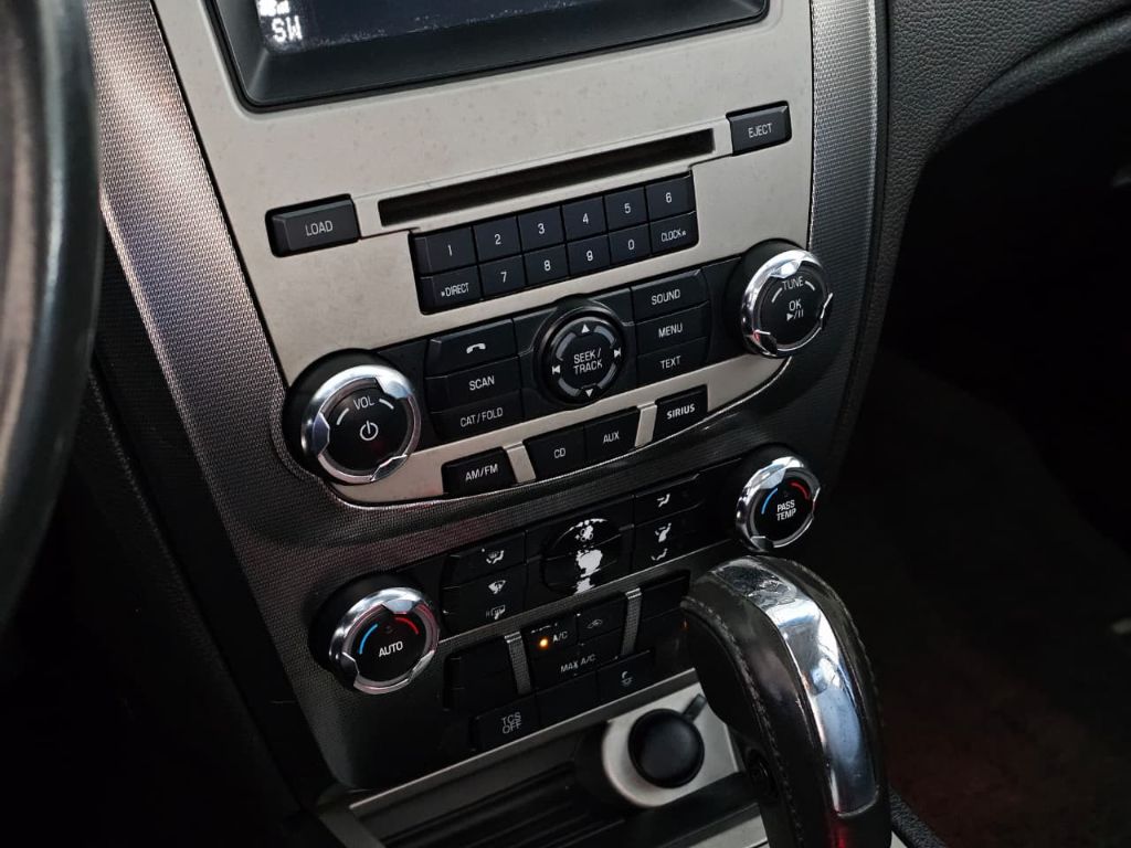 Fusion SEL 2.5 16V 173cv Aut. — foto 9